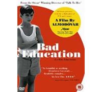 BAD EDUCATION [DVD]