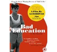 Bad Education [DVD]