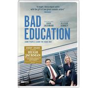 Bad Education [Dvd] Amaray Case