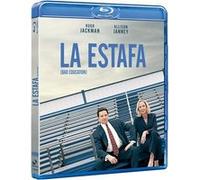 Bad Education / La Estafa (Blu Ray) G