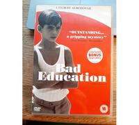 Bad Education - Pedro Almodóvar - Thriller Uk - Dvd (2004)