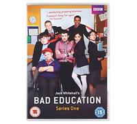 Bad Education – Saison 1 – Série télévisée – BBC – Import