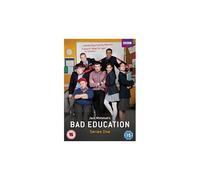 Bad Education – Saison 1 – Série télévisée – BBC – Import