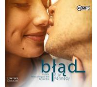 Błąd - Elle Kennedy (livre audio en polonais)