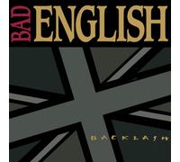 Bad English BACKLASH (CD)