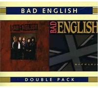 Bad English/Backlash [Import]