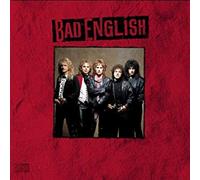 Bad English – Bad English – CD – Édition limitée, Import Japonais