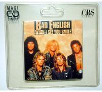 Bad English - When I see you smile (3 Inch Single-CD)