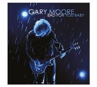 Gary Moore – Bad for You Baby – CD Digisleeve – BMG