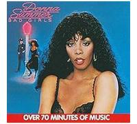 Donna Summer Bad Girls (CD) Album