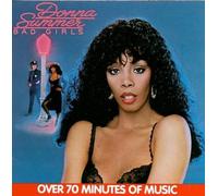 Bad Girls by Donna Summer [Compact Disc] NEUF