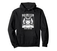 Bad Girls Club, anime gothique, Alt Girl Art Design Sweat à Capuche