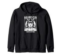 Bad Girls Club, anime gothique, Alt Girl Art Design Sweat à Capuche