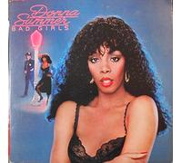 Bad Girls, DONNA SUMMER, [LP, vinyle Record, Casablanca, 7150]