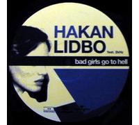 Bad girls go to hell (Phunx investigation remix, test pressing) / Vinyl Maxi Single [Vinyl 12'']