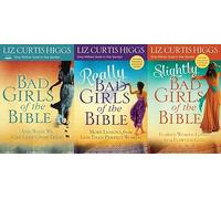 Bad Girls of the Bible 3-Book Set