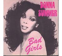 bad girls / on my honor 45 rpm single