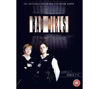 Bad Girls - Series 1 - 4 [Box Set]