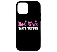 Bad Girls Taste Better Nun Bad Girl Suck Good Girls Tequila Coque pour iPhone 12 mini