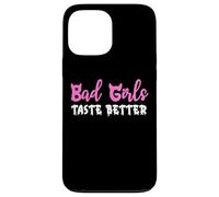 Bad Girls Taste Better Nun Bad Girl Suck Good Girls Tequila Coque pour iPhone 13 Pro Max
