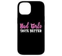 Bad Girls Taste Better Nun Bad Girl Suck Good Girls Tequila Coque pour iPhone 14