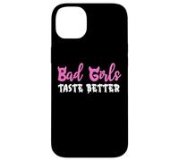 Bad Girls Taste Better Nun Bad Girl Suck Good Girls Tequila Coque pour iPhone 14 Plus