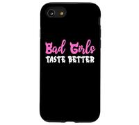 Bad Girls Taste Better Nun Bad Girl Suck Good Girls Tequila Coque pour iPhone SE (2020) / 7 / 8