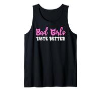 Bad Girls Taste Better Nun Bad Girl Suck Good Girls Tequila Débardeur