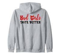 Bad Girls Taste Better Unholy Nun Dark Romance Sexy Women Sweat à Capuche