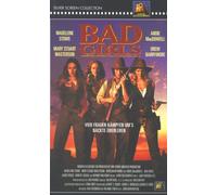 Bad Girls [VHS]
