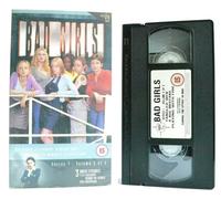 Bad Girls [VHS]