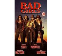 Bad Girls [VHS] [Import allemand]