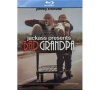 Bad Grandpa (Entertainment Store Exclusive Blu-Ray Steelbook)