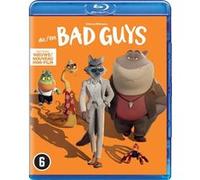 The Bad Guys – Universal Pictures – Blu-ray