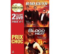 Bad Guys + Blood Heat