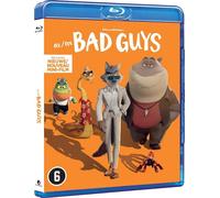 The Bad Guys – Universal Pictures – Blu-ray