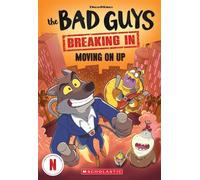 Bad Guys TV Chapter Book #2: Moving On Up - Maria S. Barbo - Scholastic Inc. - ebook (ePub) - Livre