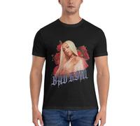 Bad GYAL T-Shirt Men Clothing Men Clothes Cute Tops Oversized t Shirts