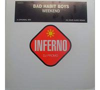 Bad Habit Boys - Bad Habit Boys - Weekend - [12"]