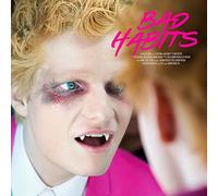 Bad Habits – CD – Atlantic Bicycle