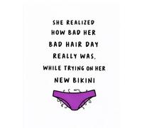 Bad Hair Day