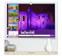 bad hersfeld im blick (hochwertiger Premium Wandkalender 2026 DIN A2 quer), Kunstdruck in Hochglanz: Der Fotokünstler Steffen Sennewald wirft einen ... einzigartige Momente von Bad Hersfeld.