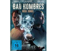 Bad Hombres - Böse Jungs (DVD) Tyrese Gibson John Stalberg Jr. Thomas Jane