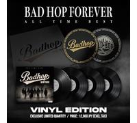 BAD HOP FOREVER (ALL TIME BEST) [アナログ盤] (特典なし) [Analog]