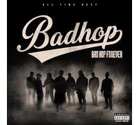 BAD HOP – FOREVER (All Time Best) – CD – Édition standard (sans bonus)