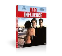 Bad Influence Blu-ray