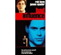 Bad Influence [VHS] [Import USA]