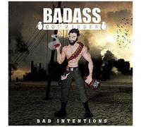 Badass Commander – Bad Intentions