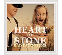 Bad Intentions - Heart of Stone
