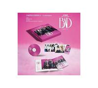 Bad Japanese Version Édition Limitée CD